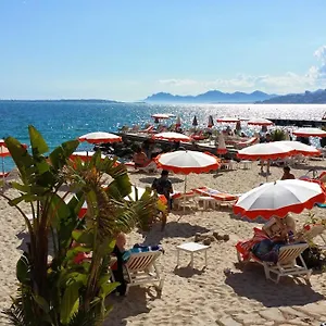 De Charme Coeur De Juan&plages Appartement Antibes