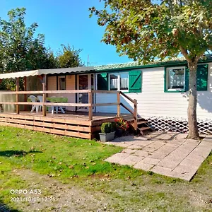 Mobil-home Camping Pénestin