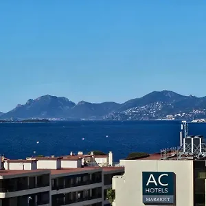 Les Sables - 75 M2 - 4 Stars Tourism Panoramic View Appartement Antibes