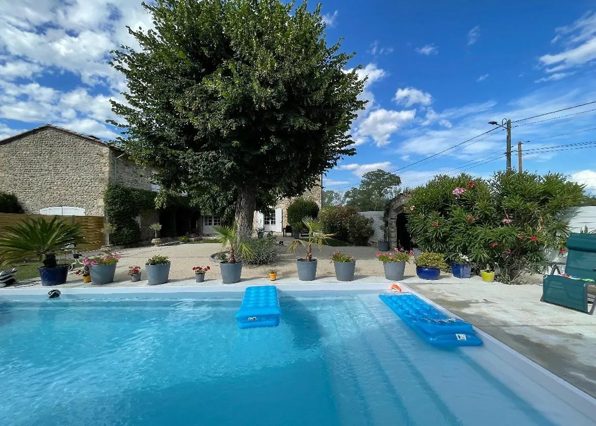 Petite'Escale Apartment Charmes-sur-Rhone Homestay