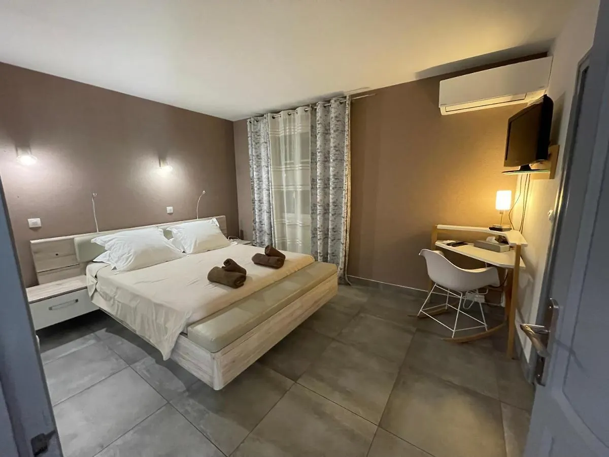 Petite'Escale Apartment Charmes-sur-Rhone